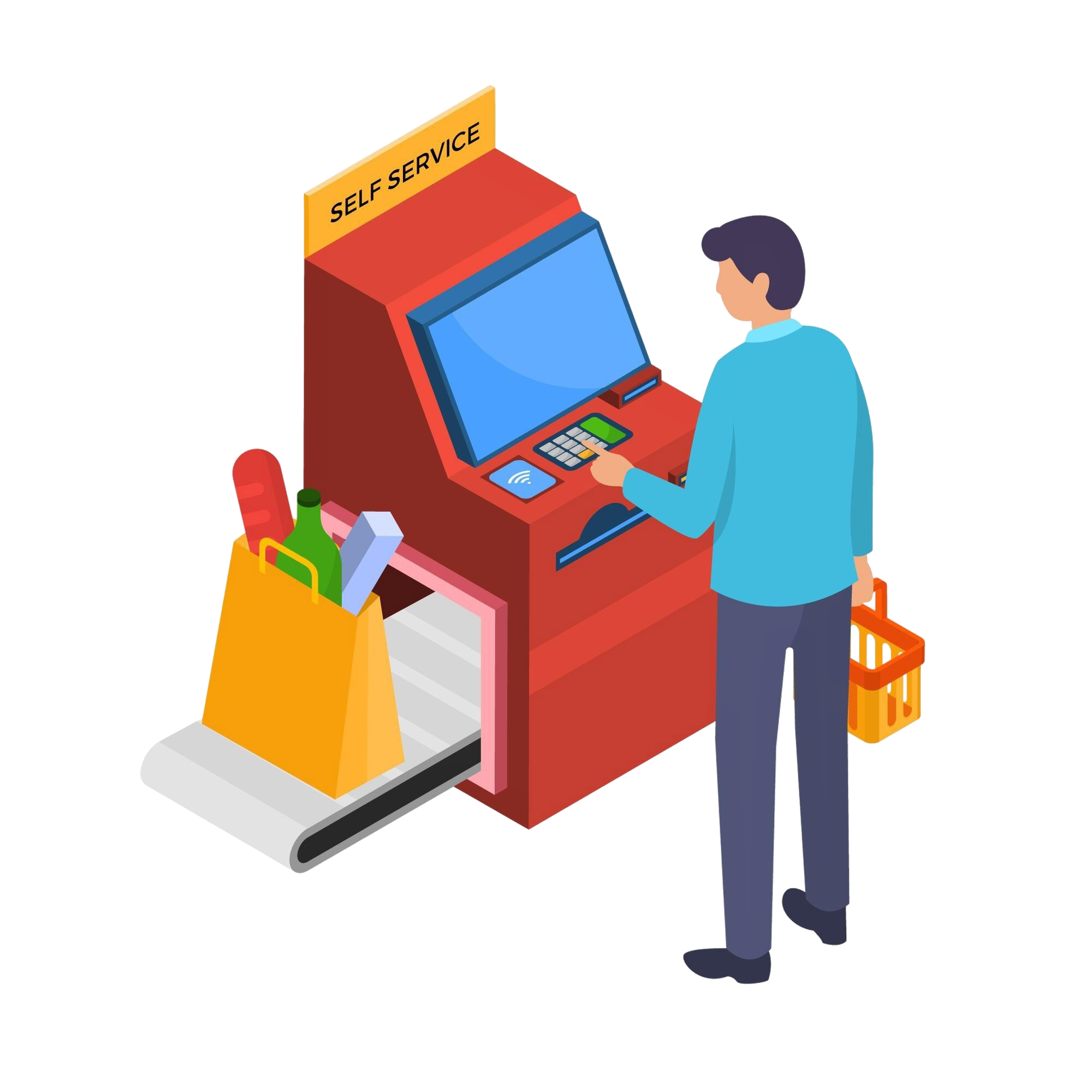 Cash Recycling Machine